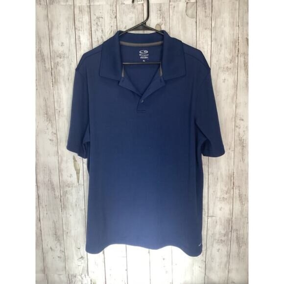 Preppy Streetwear Coquette Utility Nike Men’s Dri-Fit Athletic Polo Shirt XL - Picture 1 of 3